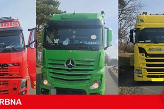 Tři kamiony, tři vysoké kauce. Na D1 padlo 450 tisíc, zabaveny byly i doklady